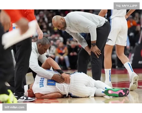 魔术终结雄鹿五连胜，班凯罗与小瓦格纳合砍55分